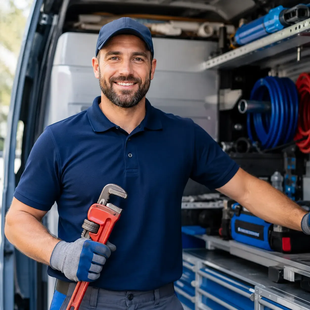 Local emergency plumbing professionals in Cape Charles, VA