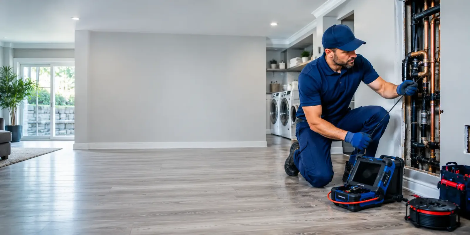 Emergency plumbing questions in Cape Charles, VA